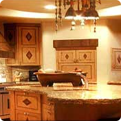 Hardwood Kitchen Worktops Image