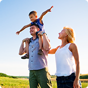 Happy Family Image
