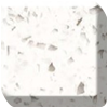 Antarctic ice tri-stone worktop photo in uk
