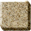 French roast tri-stone worktop photo in uk